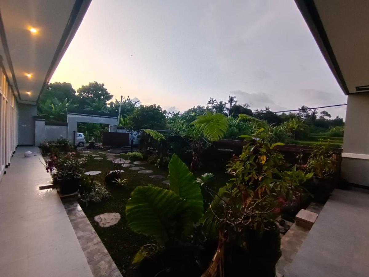 Apartament Gending Sari House Ubud Zewnętrze zdjęcie