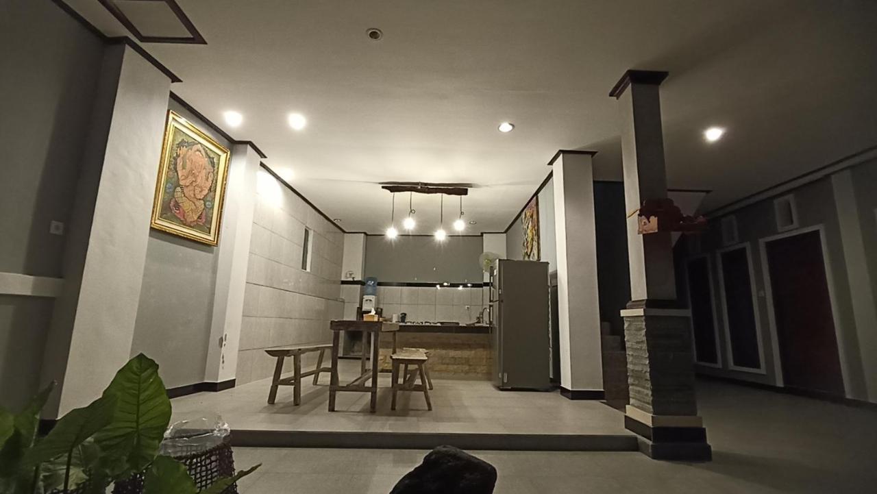 Apartament Gending Sari House Ubud Zewnętrze zdjęcie