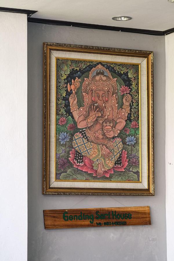 Apartament Gending Sari House Ubud Zewnętrze zdjęcie