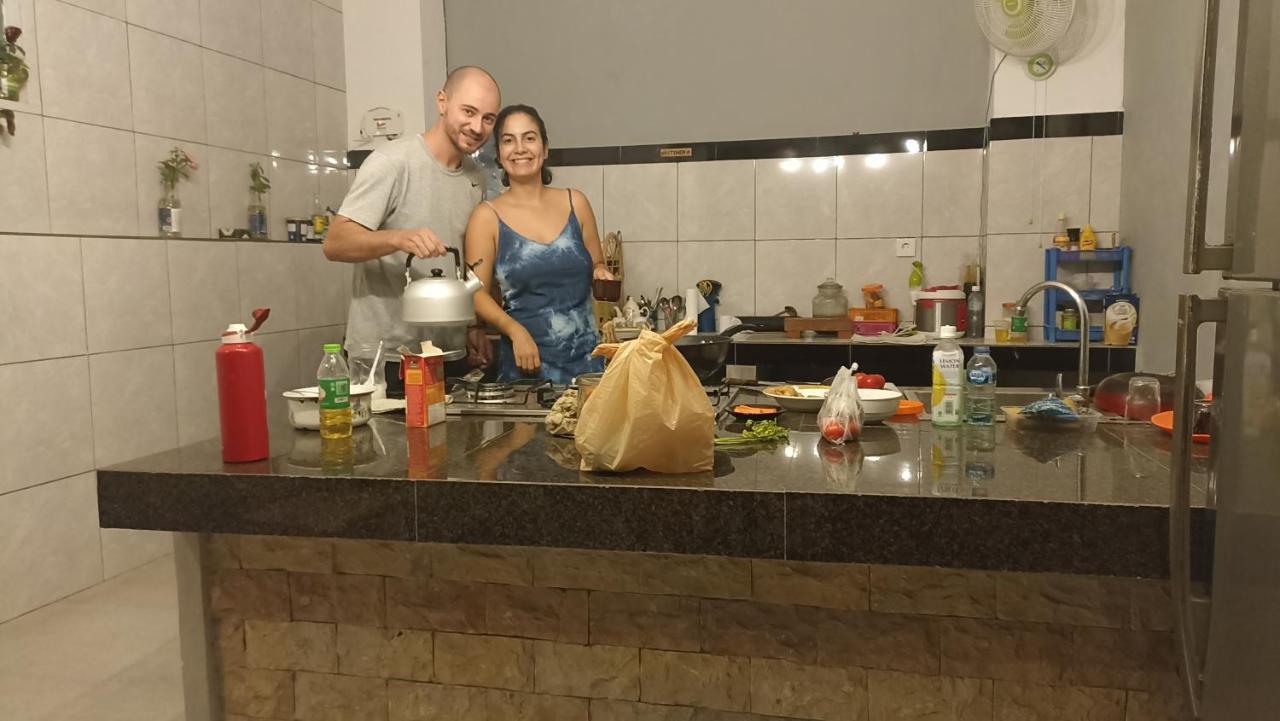 Apartament Gending Sari House Ubud Zewnętrze zdjęcie