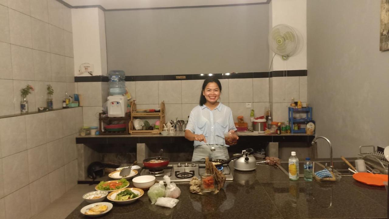 Apartament Gending Sari House Ubud Zewnętrze zdjęcie