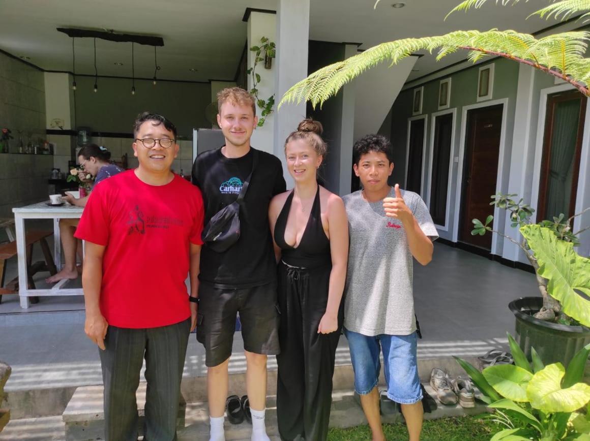 Apartament Gending Sari House Ubud Zewnętrze zdjęcie