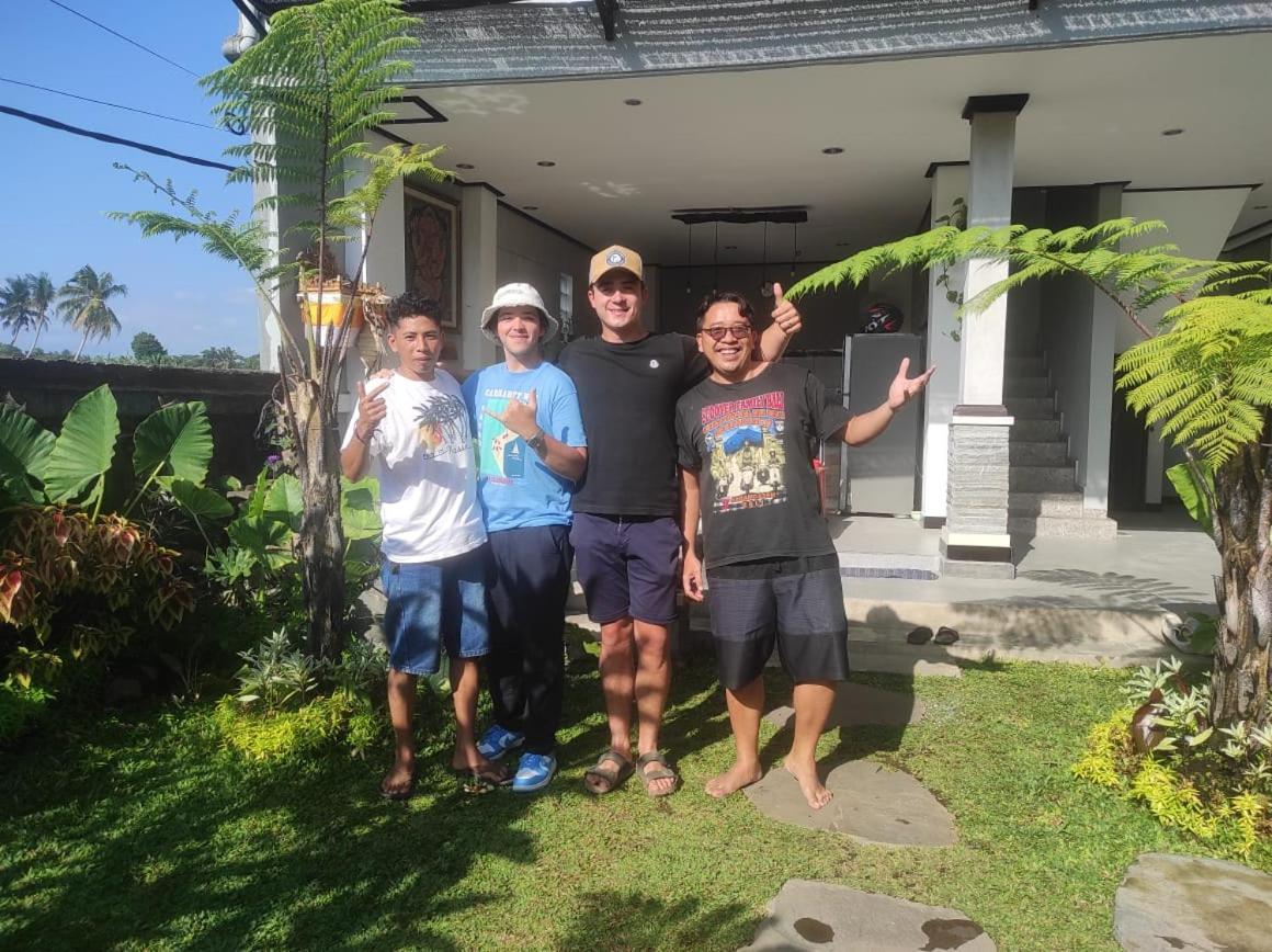Apartament Gending Sari House Ubud Zewnętrze zdjęcie