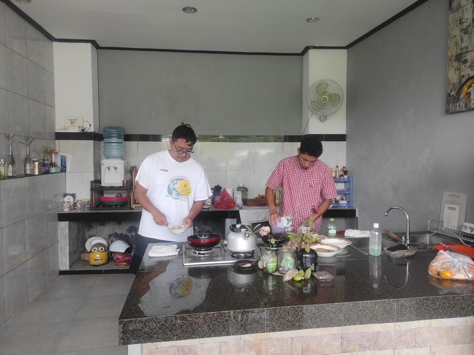 Apartament Gending Sari House Ubud Zewnętrze zdjęcie