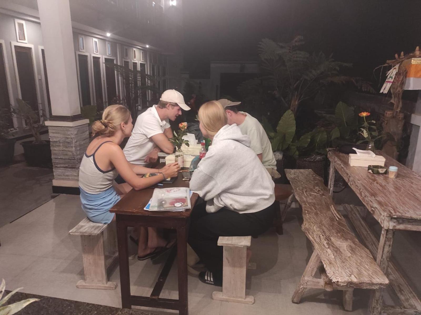 Apartament Gending Sari House Ubud Zewnętrze zdjęcie