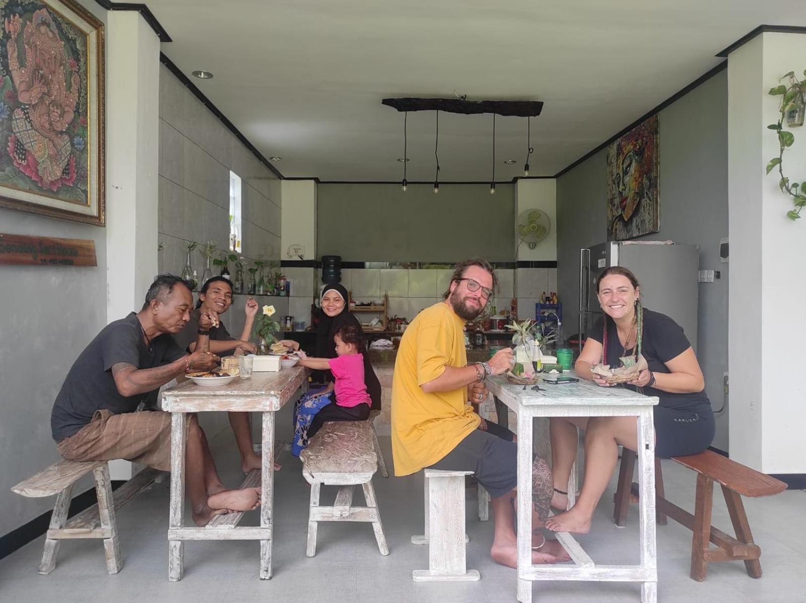 Apartament Gending Sari House Ubud Zewnętrze zdjęcie
